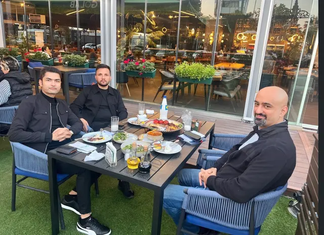 Meeting with Can Pack